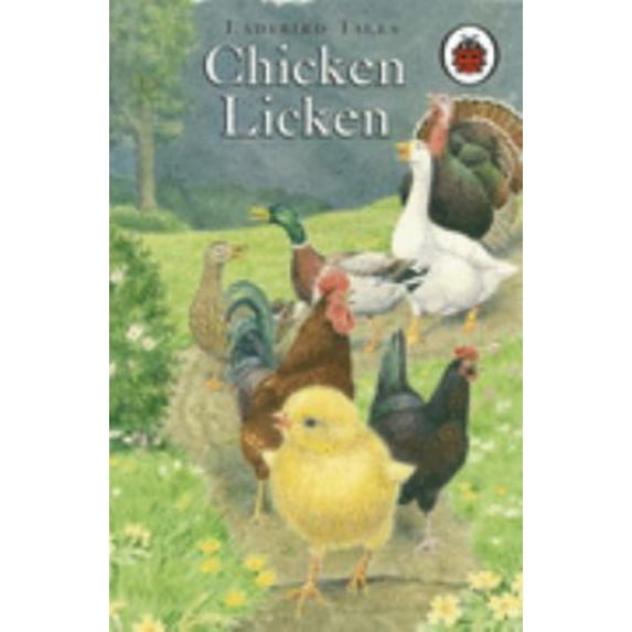 Pre-Owned Ladybird Tales Chicken Licken (Hardcover) 184646109X 9781846461095