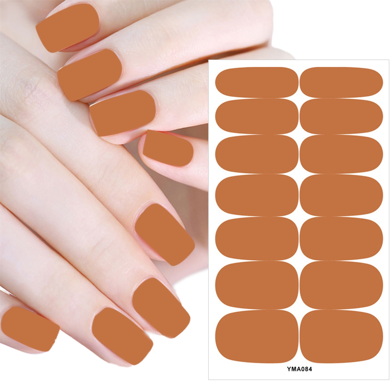 Nail Decal Nails for Kids Nail Wrap Stickers on Manicure Nail Glitters for Acrylic Nails Stencils Stickers Jelly Nail Stamper French Nail Nail Pencil under Nail Sleigh All Day Nails U