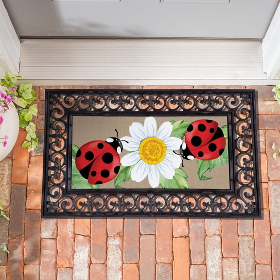Ladybug Blessed Sassafras Switch Mat