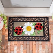 Ladybug Blessed Sassafras Switch Mat