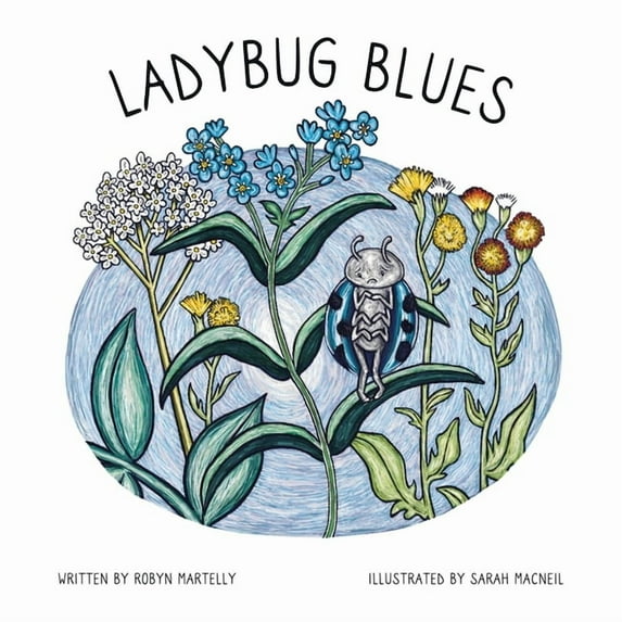 Ladybug Blues, (Paperback)