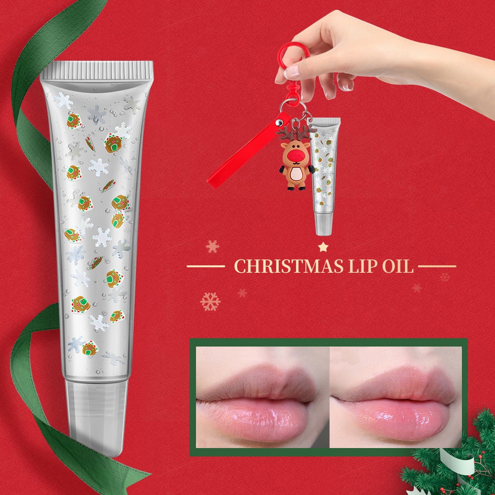 Lip Glosses for Kids at Age 7-8 Lipstick en Tinted Oil Lip Gloss Kits with Lip Liner Lip Plumping Lip Gloss 2 Face Flavo Lip Gloss for Women Baby Gloss Lip Gloss Plumper Clear Base Lip Gloss Girls