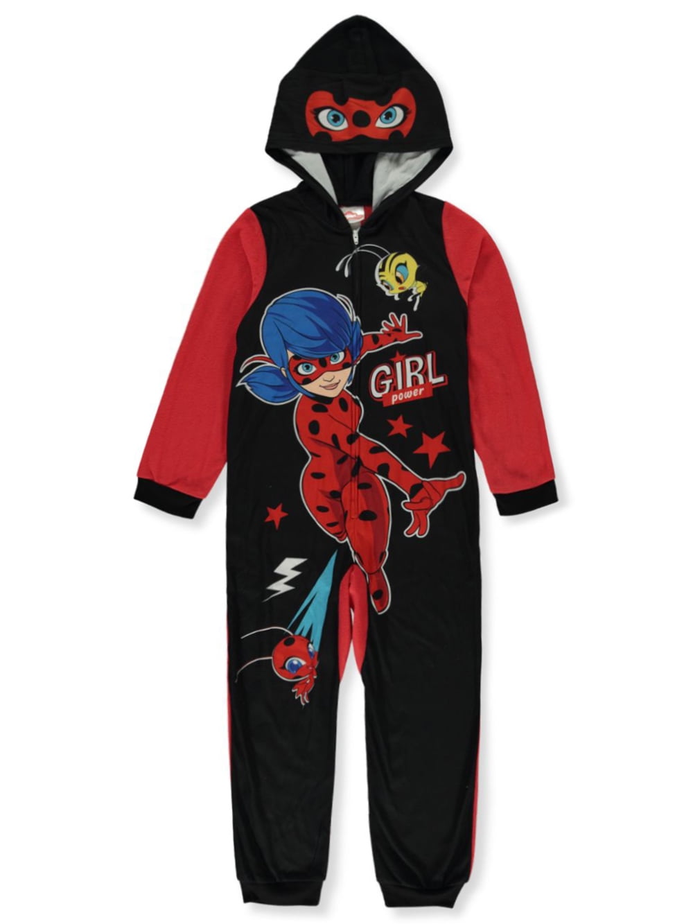 Miraculous Ladybug Kid's Cat Noir Costume