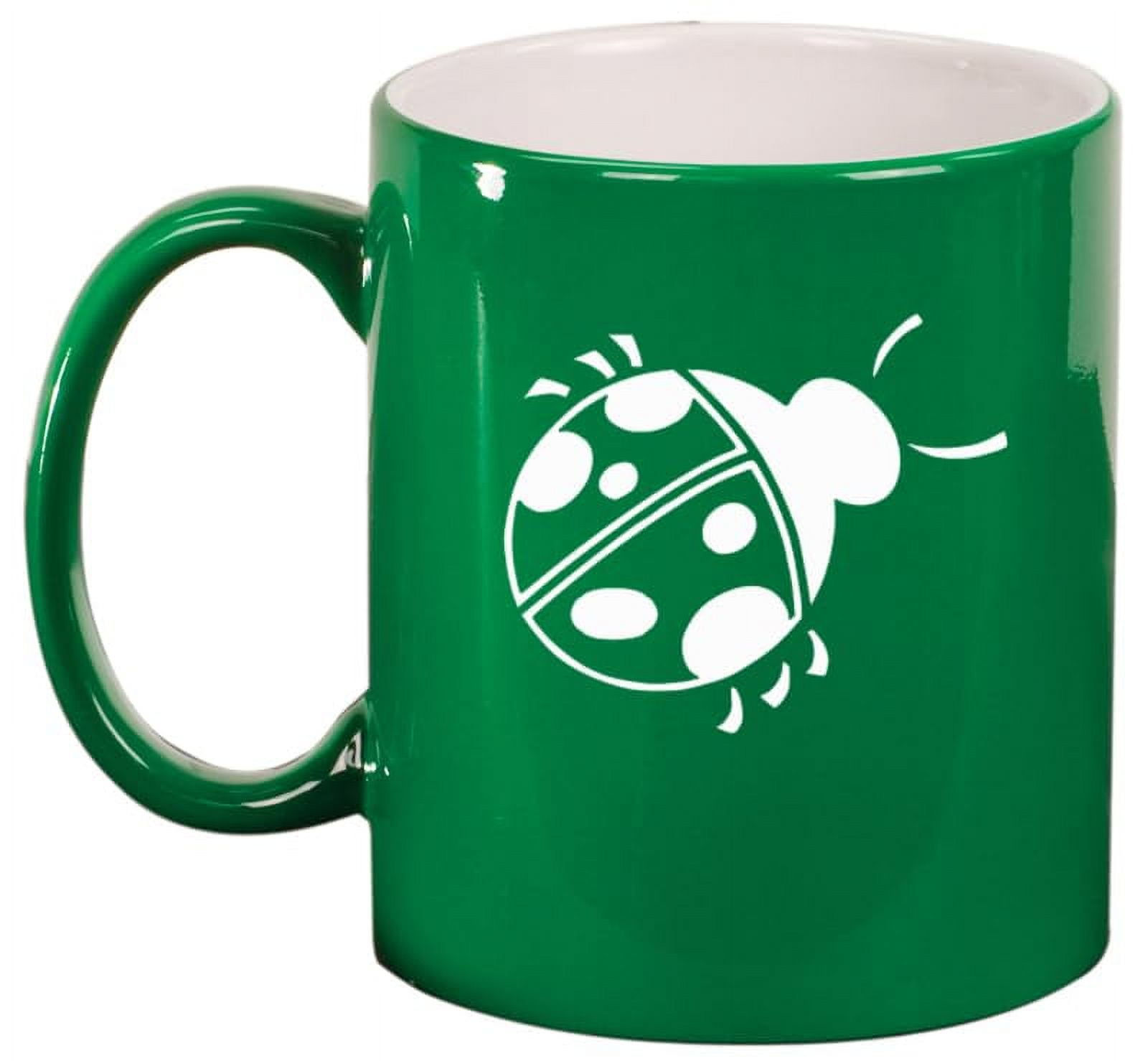 boss coffee cups World's Best Boss Mug  Sweet Mint Handmade Goods