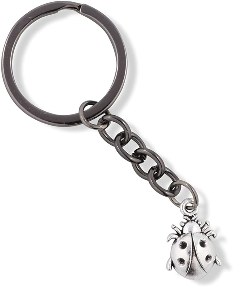 Ladybug keychain shop