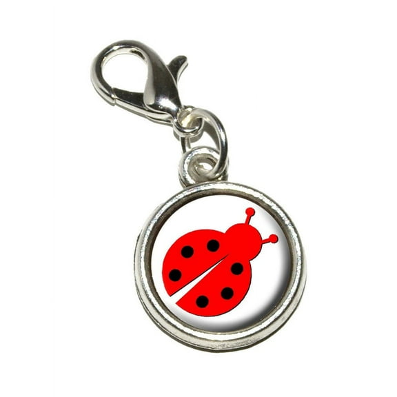Ladybug Charm