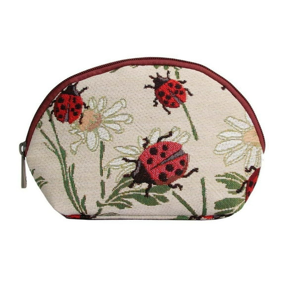 COSM-LDBD | Ladybug Cosmetic Make Up Bag