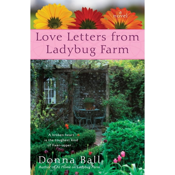 Ladybug Farm Novel Love Letters from Ladybug Farm, (Paperback)