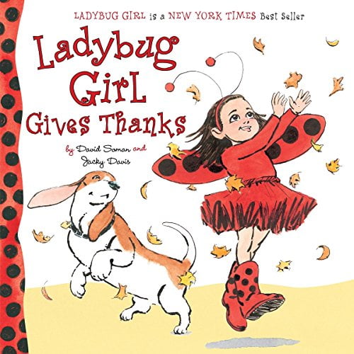 Pre-Owned Ladybug Girl Gives Thanks (Unknown) 0803740344 9780803740341