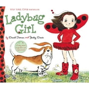 Ladybug Girl Hardcover