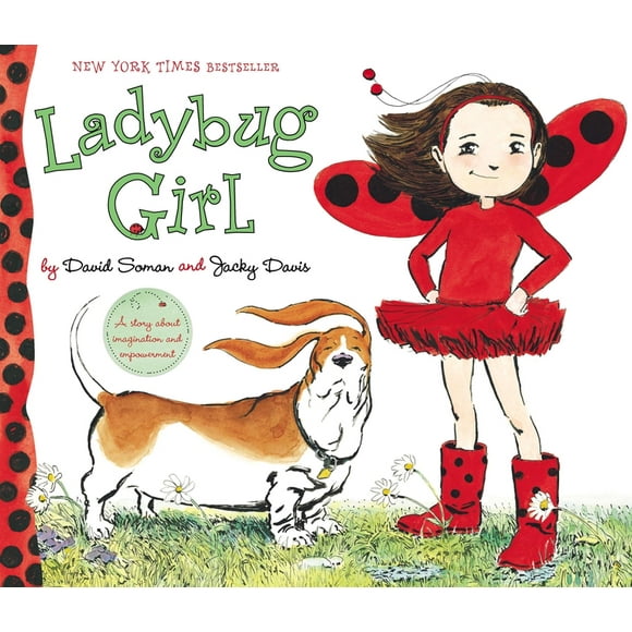 Ladybug Girl (Hardcover)