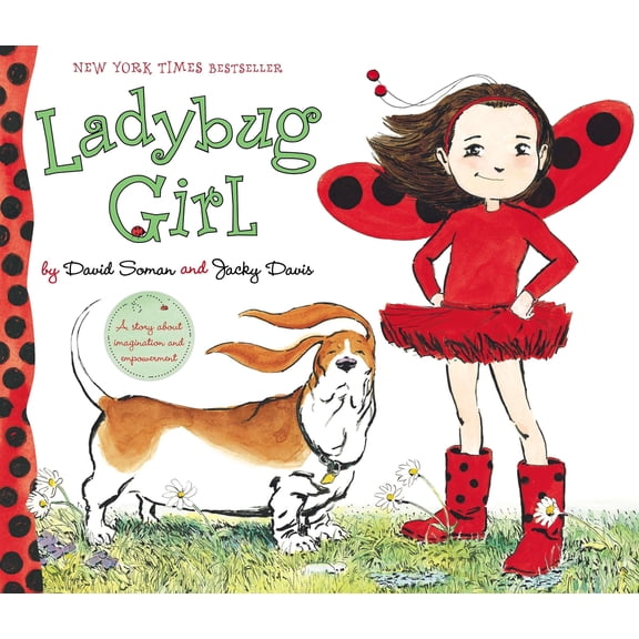 Pre-Owned Ladybug Girl (Hardcover) 0803731957 9780803731950