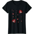 thumbnail image 1 of Ladybug Insect Entomology Love Ladybugs T-Shirt, 1 of 3
