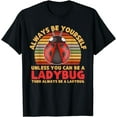 thumbnail image 1 of Ladybug Insect Lover Ladybird Entomology Bug Collector T-Shirt, 1 of 3