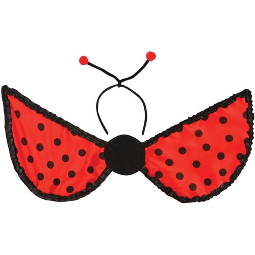 Ladybug Kit Adult Halloween Accessory