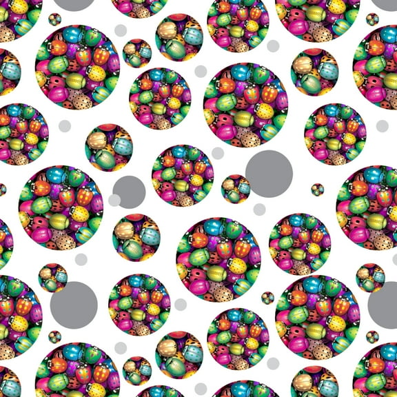 Ladybug Lady Bug Rainbow Premium Gift Wrap Wrapping Paper Roll