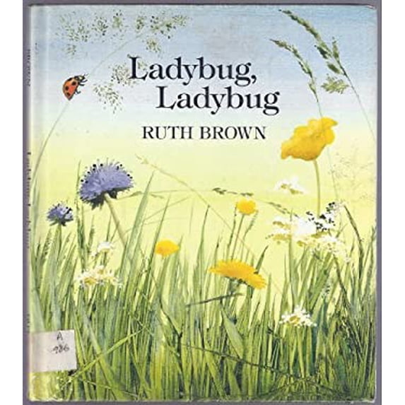 Pre-Owned Ladybug, Ladybug (Hardcover) 0525444238 9780525444237