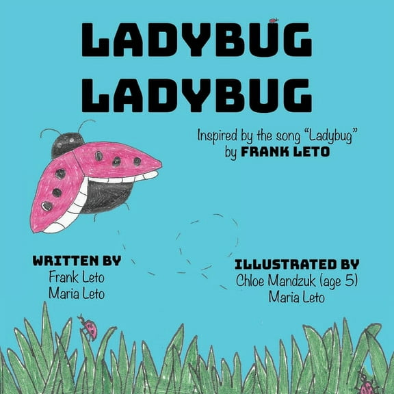 Ladybug Ladybug, (Paperback)