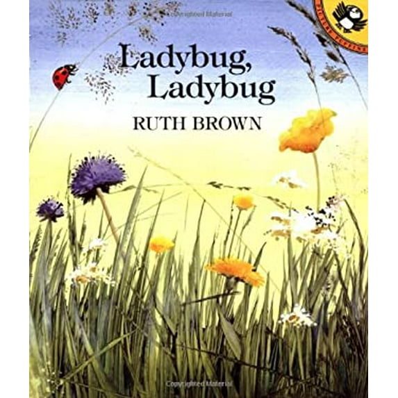 Pre-Owned Ladybug, Ladybug (Picture Puffins) (Paperback) 0140545433 9780140545432