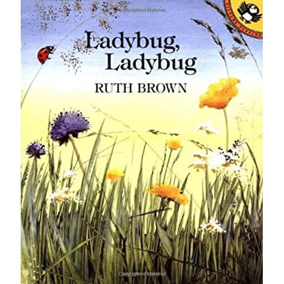 Pre-Owned Ladybug, Ladybug (Picture Puffins) (Paperback) 0140545433 9780140545432