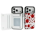 thumbnail image 1 of Ladybug Leather Wallet Case for iPhone 12 Pro Max Wallet Case Card Holder Flip, 1 of 8