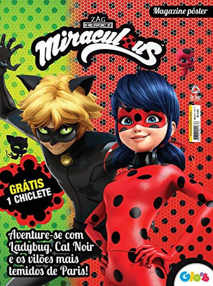 Ladybug Magazine Pôster - Walmart.com