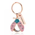 thumbnail image 1 of Ladybug Pendant Keepsake Cremation Jewelry for Ashes Urn Necklace Lockets Keyring for Human Ashes Pet Ashes Human Memorial Keychain, 1 of 2