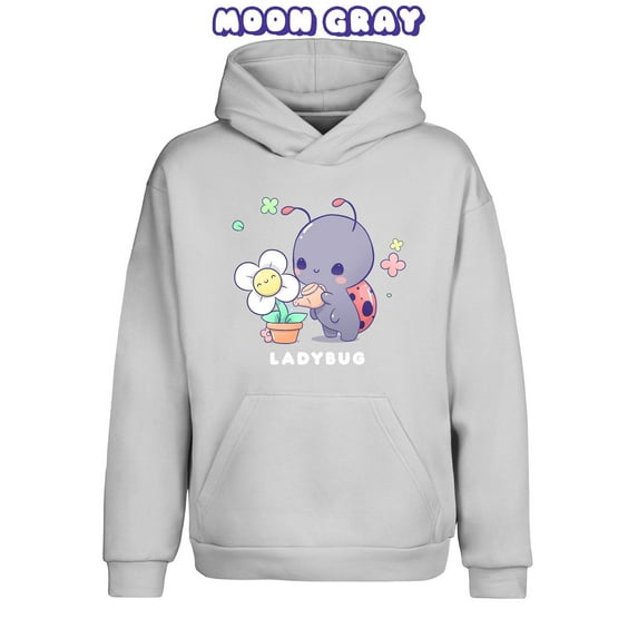 Ladybug Pullover Urban Hoodie