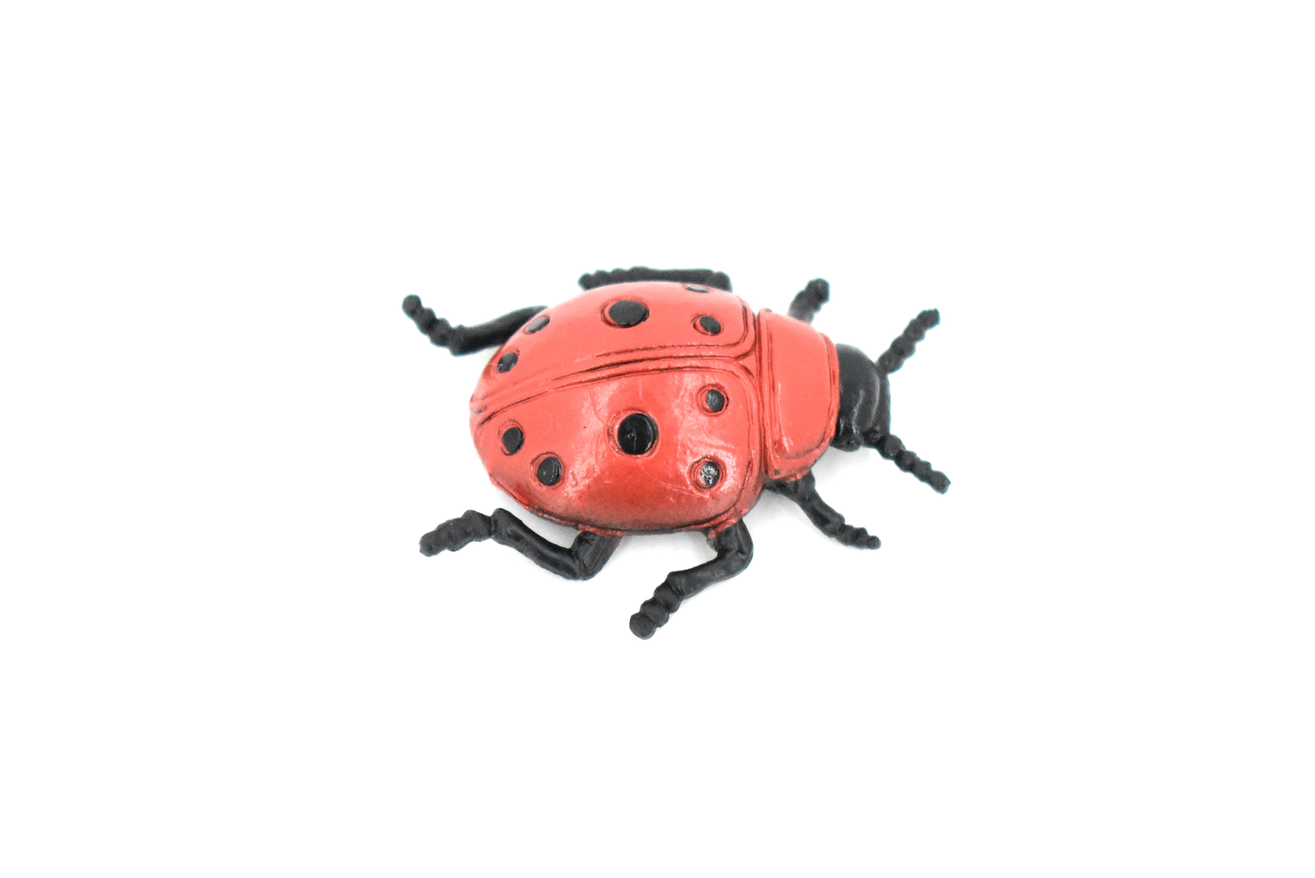 15pcs/set Ladybug Lure Reusable 3d Winter Ice Ladybug Shape