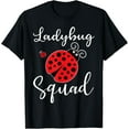 thumbnail image 1 of Ladybug Squad T-Shirt, 1 of 4