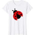 thumbnail image 1 of Ladybug T-Shirt, 1 of 3