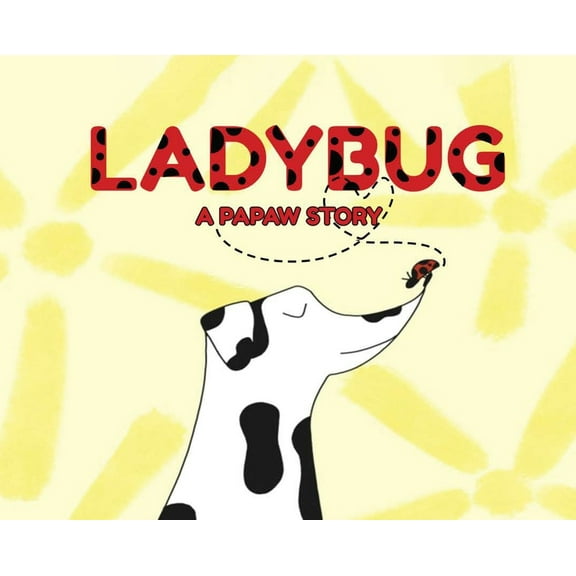 Ladybug a Papaw Story, (Hardcover)