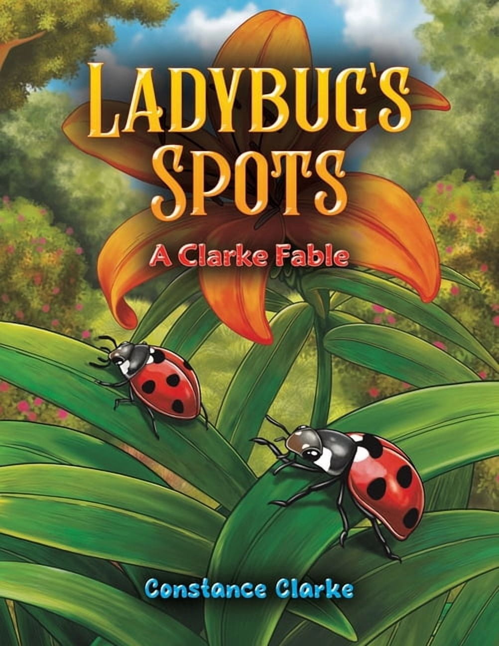 Ladybug's Spots, (Paperback)