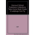 thumbnail image 1 of Pre-Owned Ladybugs Can Fly, Grade 2 Take-Home Book: Harcourt School Publishers Collections Paperback, 1 of 1