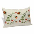 thumbnail image 1 of Ladybugs Eucalyptus Pillow Covers 16"x24", Spring Botanical Leaves Green Soft Brushed Microfiber Breathable Throw Pillow Covers, Decorative Pillowcase with Zipper for Couch Sofa Bedroom Living Room, 1 of 9