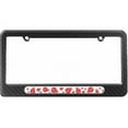 thumbnail image 1 of Ladybugs Red And Black License Plate Tag Frame, Multiple Colors, 1 of 1