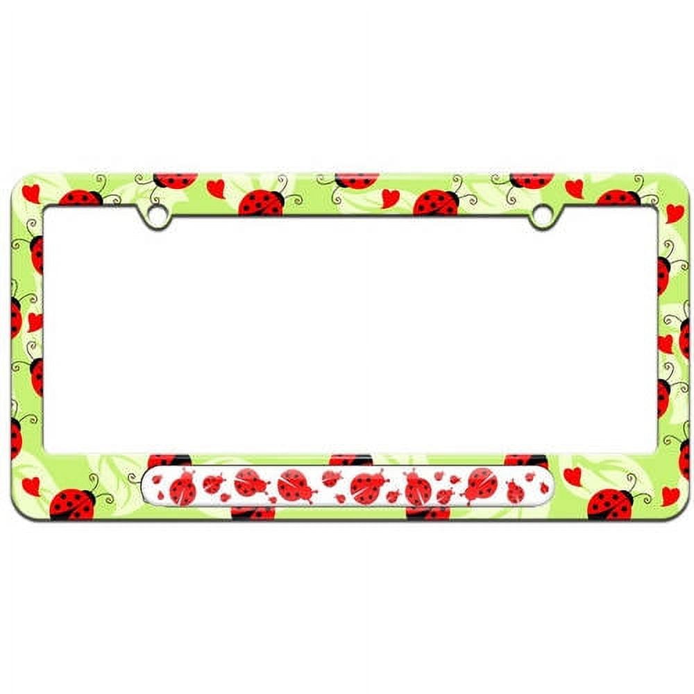 Little Ladybug Paper Ephemera Pack - 33 Die Cut Shapes For Scrapbooking & Card Making