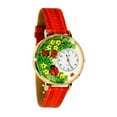 thumbnail image 1 of Ladybugs Watch in Gold (Large), 1 of 3