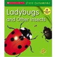 thumbnail image 1 of Pre-Owned Ladybugs and Other Insects [With Transparent Pages] (Paperback) 0439910862 9780439910866, 1 of 1