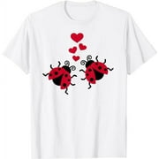 Ladybugs in love T-Shirt