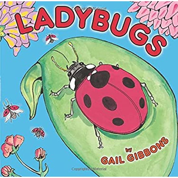 Pre-Owned Ladybugs (Hardcover) 0823423689 9780823423682