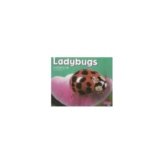 Pre-Owned Ladybugs (Paperback) 073685097X 9780736850971