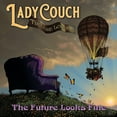 thumbnail image 1 of Ladycouch - The Future Looks Fine - Rock - Vinyl, 1 of 1