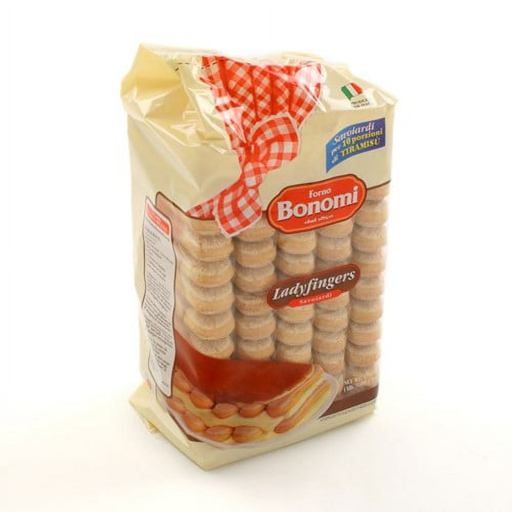 Ladyfingers by Bonomi 500g (3pack)