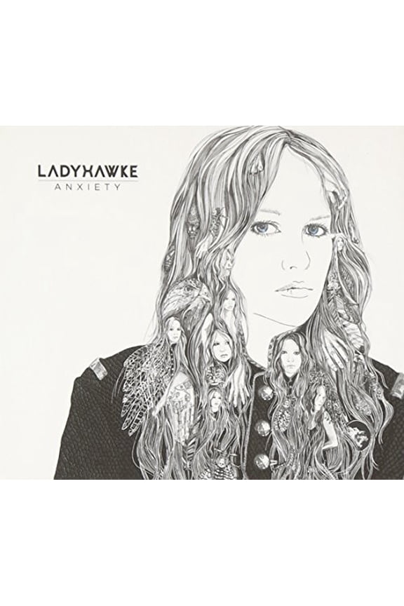 Ladyhawke - Anxiety [CD]