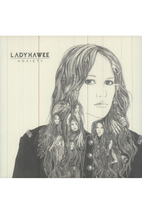 - Anxiety - LP Vinyl