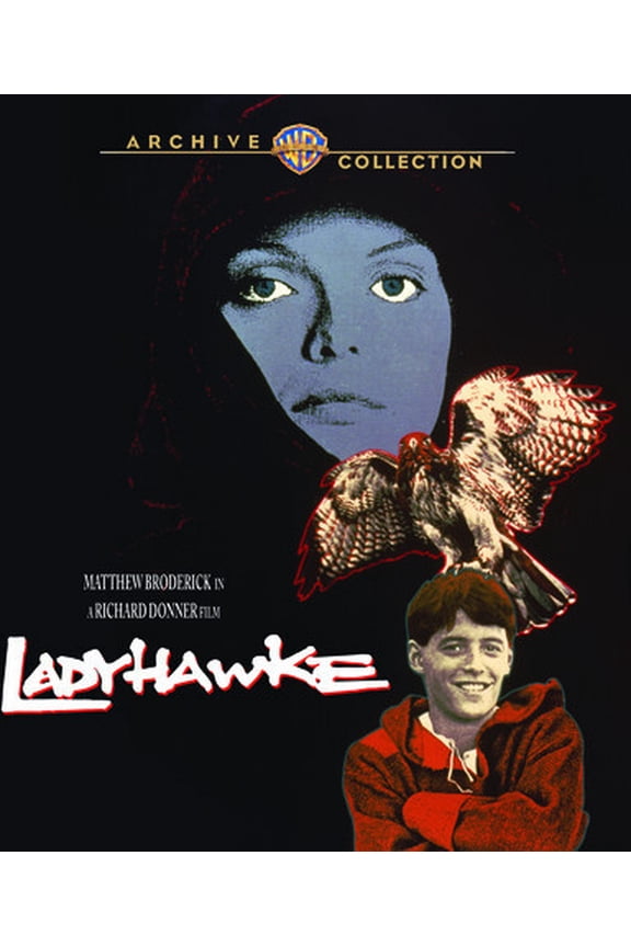 Ladyhawke (Blu-ray)
