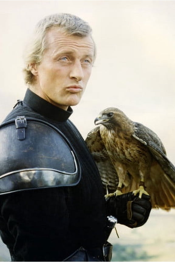 Ladyhawke Rutger Hauer 24x36 Poster