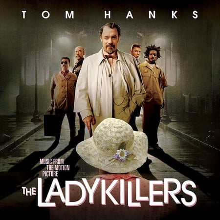 Ladykillers / O.S.T - The Ladykillers (Music From the Motion Picture) - Music & Performance - CD