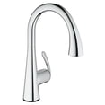 thumbnail image 1 of Grohe Ladylux Touch Single Handle Kitchen Faucet with SilkMove, 1 of 2